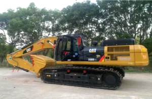 Excavadora CATERPILLAR 336D 2024