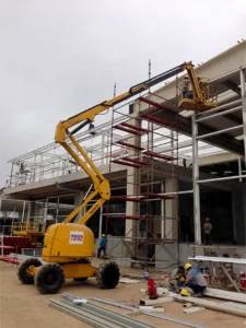 Manlift 4x4 Articulado