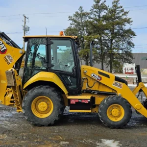 Retroexcavadora Caterpillar 420F 2022