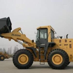 Cargador Frontal CHANGLIN ZL60H 2025