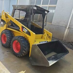 Minicargador CATERPILLAR 246C 2021