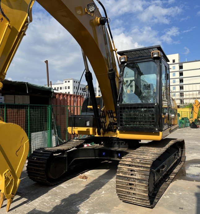 Excavadora CATERPILLAR 320DL 2022 - Imagen 4