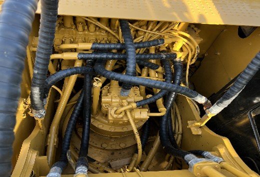 Excavadora CATERPILLAR 320DL 2022 - Imagen 6