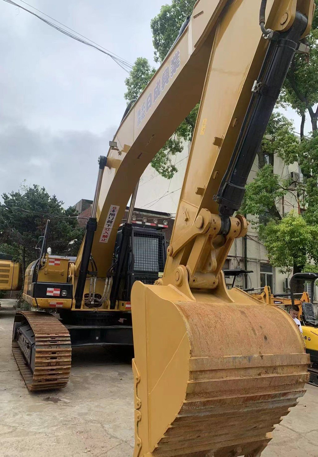 Excavadora CATERPILLAR 336D 2024 - Imagen 7