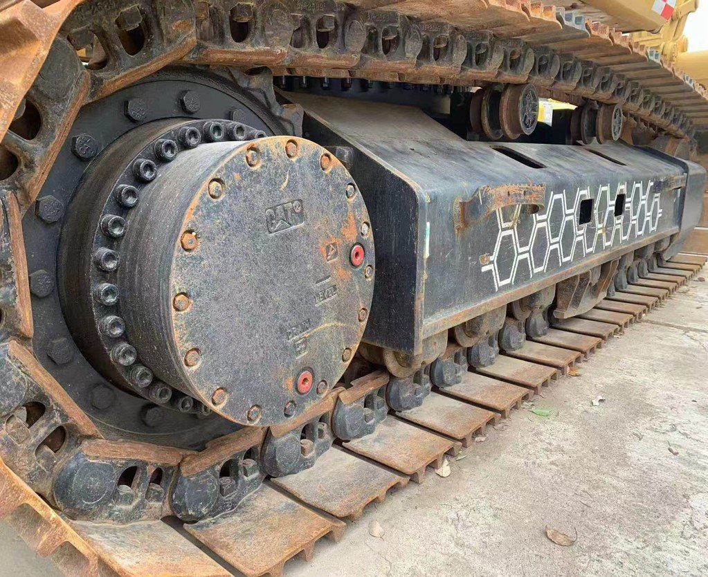 Excavadora CATERPILLAR 336D 2024 - Imagen 6