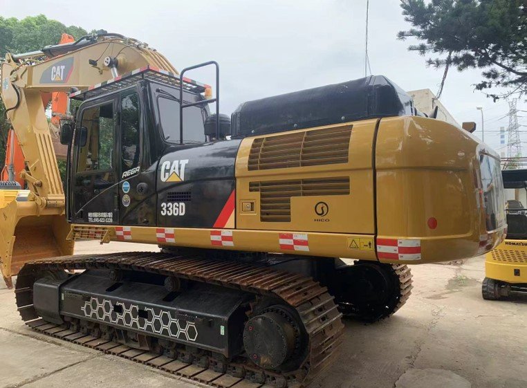 Excavadora CATERPILLAR 336D 2024 - Imagen 3
